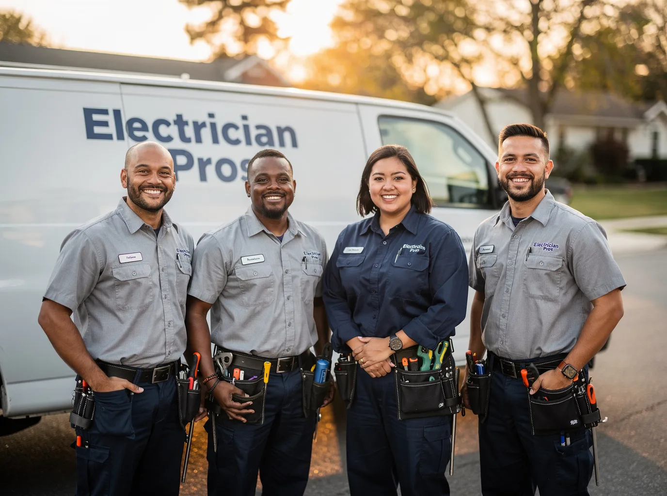 Electrician company in Gable, SC
