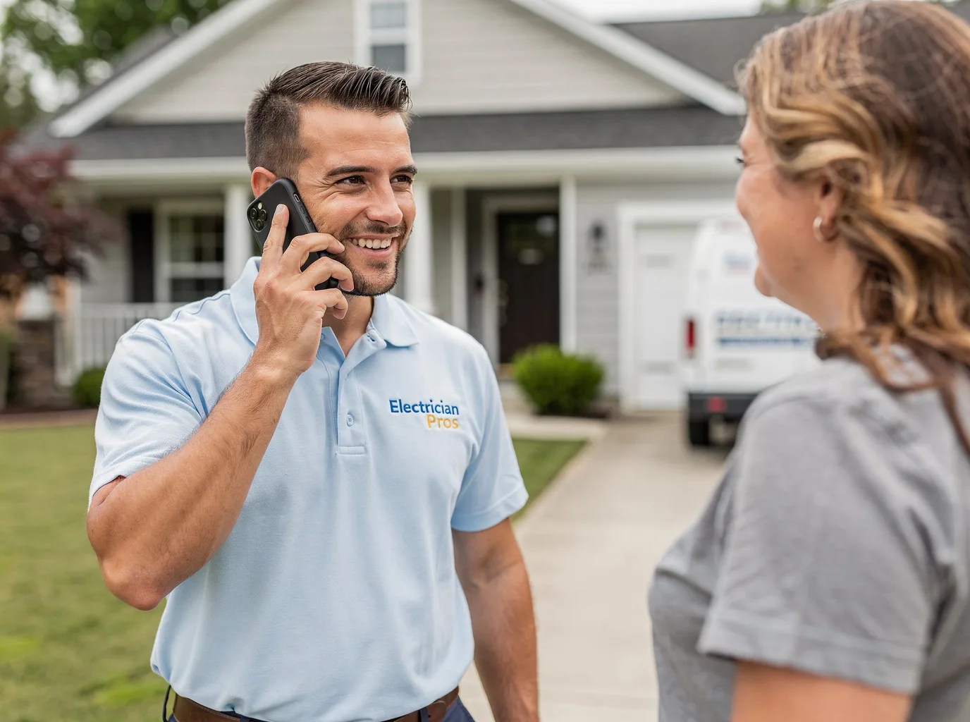 Electrician Gable, SC FAQs